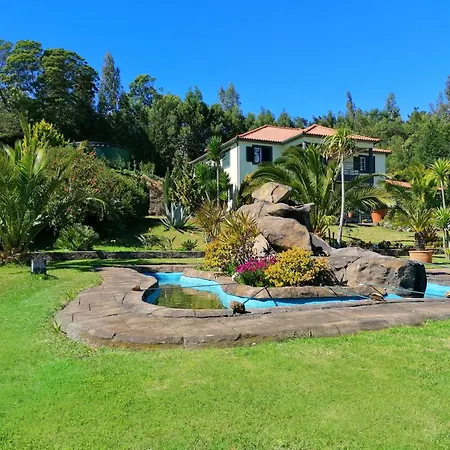 Madeira Holiday Villa